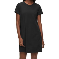 Image of Calvin Klein CK Reconsidered Nightdress QS6703E Black QS6703E Black