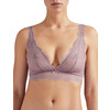 Aubade Danse Des Sens Triangle Bra at Belle Lingerie