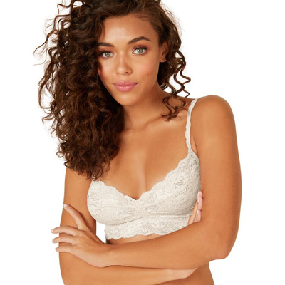 cosabella never say never padded sweetie bra