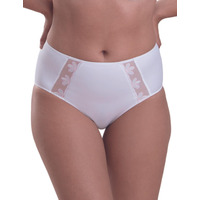 Anita Sophia High Waist Brief – White – L – 14 (36)