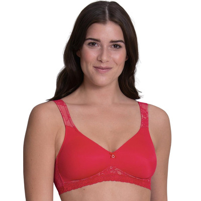 Rosa Faia by Anita Abby Soft Moulded Bra - Cherry