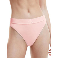 Image of Calvin Klein CK One Plush Cheeky Brief QF6671E Barely Pink QF6671E Barely Pink