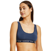 Image of Calvin Klein CK One Recycled Unlined Bralette Bra