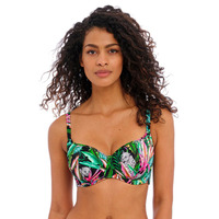 Image of Freya Cala Selva Underwired Sweetheart Bikini Top