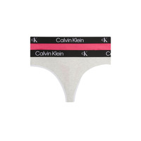 Image of Calvin Klein Modern Cotton 2 Pack Thongs