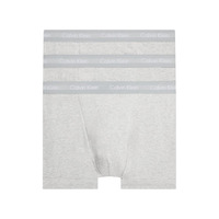 Image of Calvin Klein Mens Cotton Stretch 3 Pack Trunks