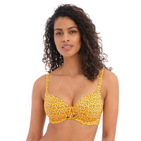 Image of Freya Cala Palma Plunge Bikini Top