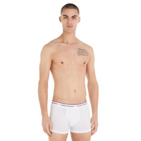 Image of Tommy Hilfiger Mens Essential Repeat Trunks 3 Pack