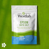 Image of Westlab Health Epsom Bath Salt 1kg