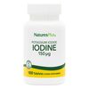 Image of Nature's Plus Potassium Iodide Iodine 150ug 100's