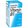 Image of Health Aid Vegan Vitamin B1 100mg 90's