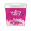 Image of Creative Nature Pink Himalayan Crystal Salt (Coarse Grade) 300g