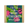 Image of Faith In Nature Dragon Fruit Soap Bar 100g