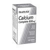 Image of Health Aid Calcium Complete 800mg 120's