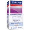 Image of Lamberts Acidophilus Extra 4 - 60's