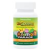 Image of Nature's Plus KidGreenz Animal Parade Tropical Fruit Flavour 90's
