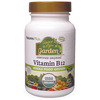 Image of Nature's Plus Source of Life Garden Certified Organic Vitamin B12 60's