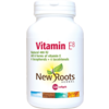 Image of New Roots Herbal Vitamin E8 120's