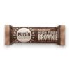 Image of Pulsin Plant Based High Fibre Brownie Peanut Choc Chip - 35g BAR