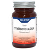 Image of Quest Vitamins Synergistic Calcium 1000mg with Vitamin D 90's