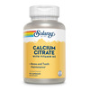 Image of Solaray Calcium Citrate with Vitamin D3 90's