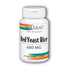 Image of Solaray Red Yeast Rice 600mg - 30's