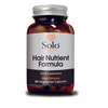 Image of Solo Nutrition Hair Nutrient Formula 60's