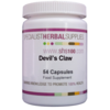Image of Specialist Herbal Supplies (SHS) Devil&#8217;s Claw Capsules 54's