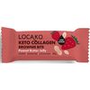 Image of Locako Keto Collagen Brownie Bite Peanut Butter Jelly 15x30g