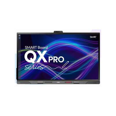 Smart Technologies SMART Board 65" QX065-P Interactive Display wi