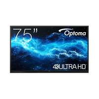 Image of Optoma 3752RK 75" 4k Interactive Flat Panel Display