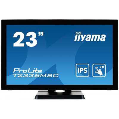 iiyama ProLite T2336MSC-B3 LED display 58.4 cm (23") 1920 x 1080