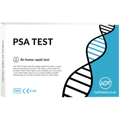 PSA test (rapid test)