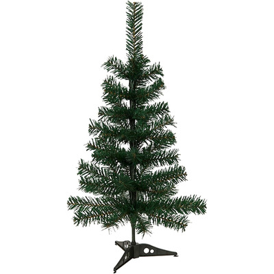 Mini Artificial Christmas Tree Table Decoration - Two Sizes