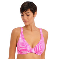 Image of Freya Jewel Cove Underwired High Apex Bikini Top