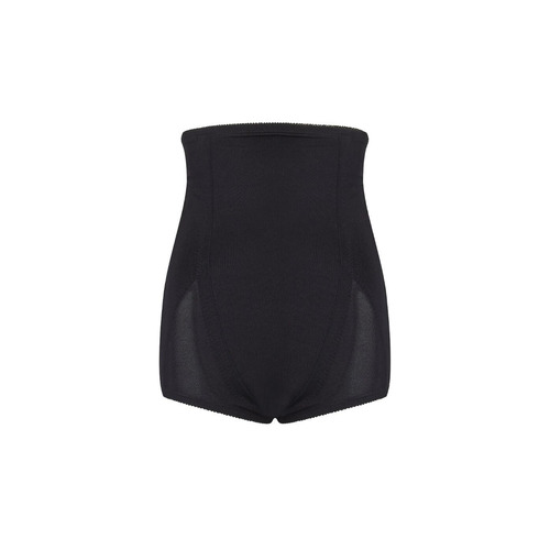 Pour Moi Hourglass Firm Control High Waist Brief - Black