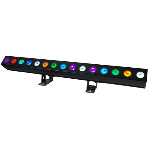 Meteor 150 LED Batten RGBWAUV IP65 Rated