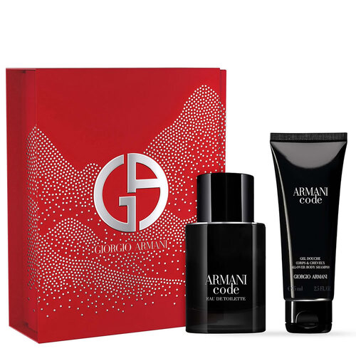 Giorgio Armani Code For Men EDT 50ml Gift Set