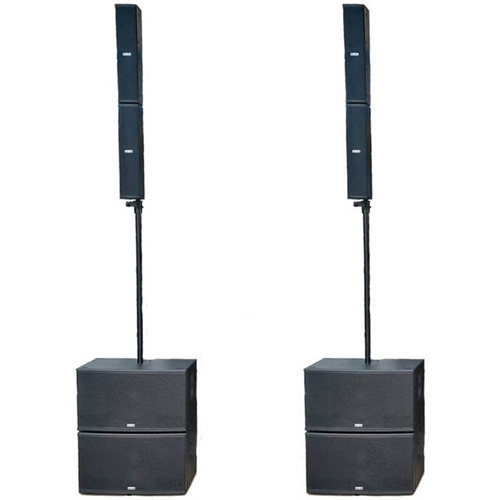 FBT Vertus CS Active PA System 4000W - Black