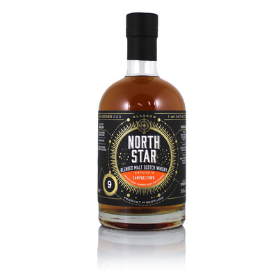 Campbeltown 9 Year Old Blended Malt North Star Series 23