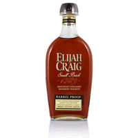 Image of Elijah Craig Barrel Proof Whiskey 60.1%
