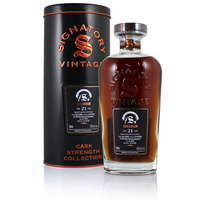 Image of Edradour 2001 21 Year Old Signatory Vintage Cask #2310