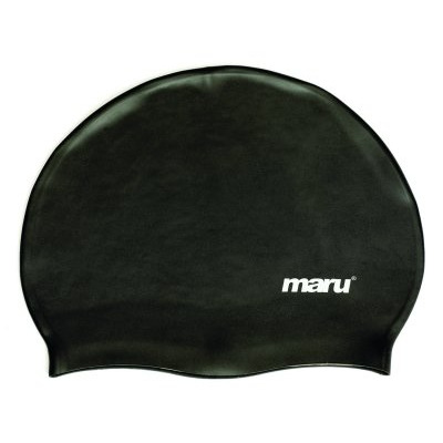 Maru Solid Silicone Swim Hat