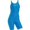 Amanzi Girls Azure Kneesuit at Allens Swimwear
