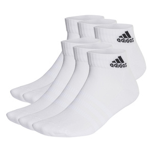 Adidas Cushioned Sportswear Ankle Socks 6 Pairs