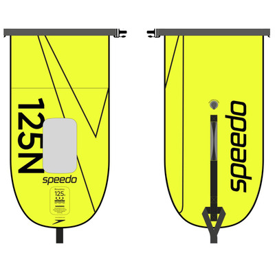 Speedo OW Tow Float With Dry Bag