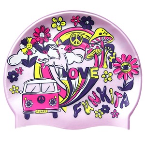 Funkita Donkey Doll Swim Cap