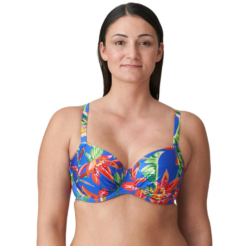Prima Donna Swim Latakia Full Cup Bikini Top - Tropical Rainforest