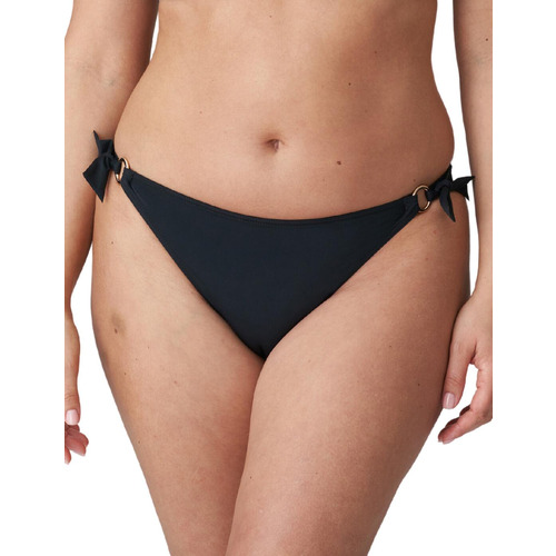 Prima Donna Swim Damietta Tie Side Bikini Brief - Black