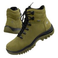 Image of 4F Mens Trekking Shoes - Green